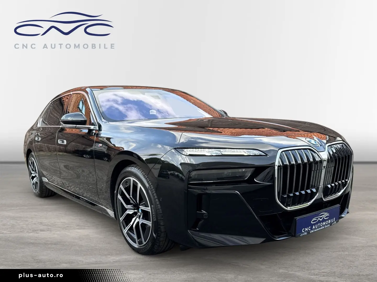 BMW 740 d xDrive M Sport Paket TV Kristall SkyLounge