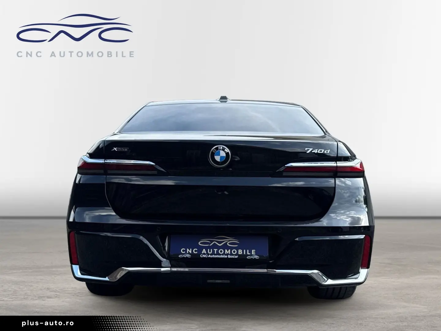 BMW 740 d xDrive M Sport Paket TV Kristall SkyLounge