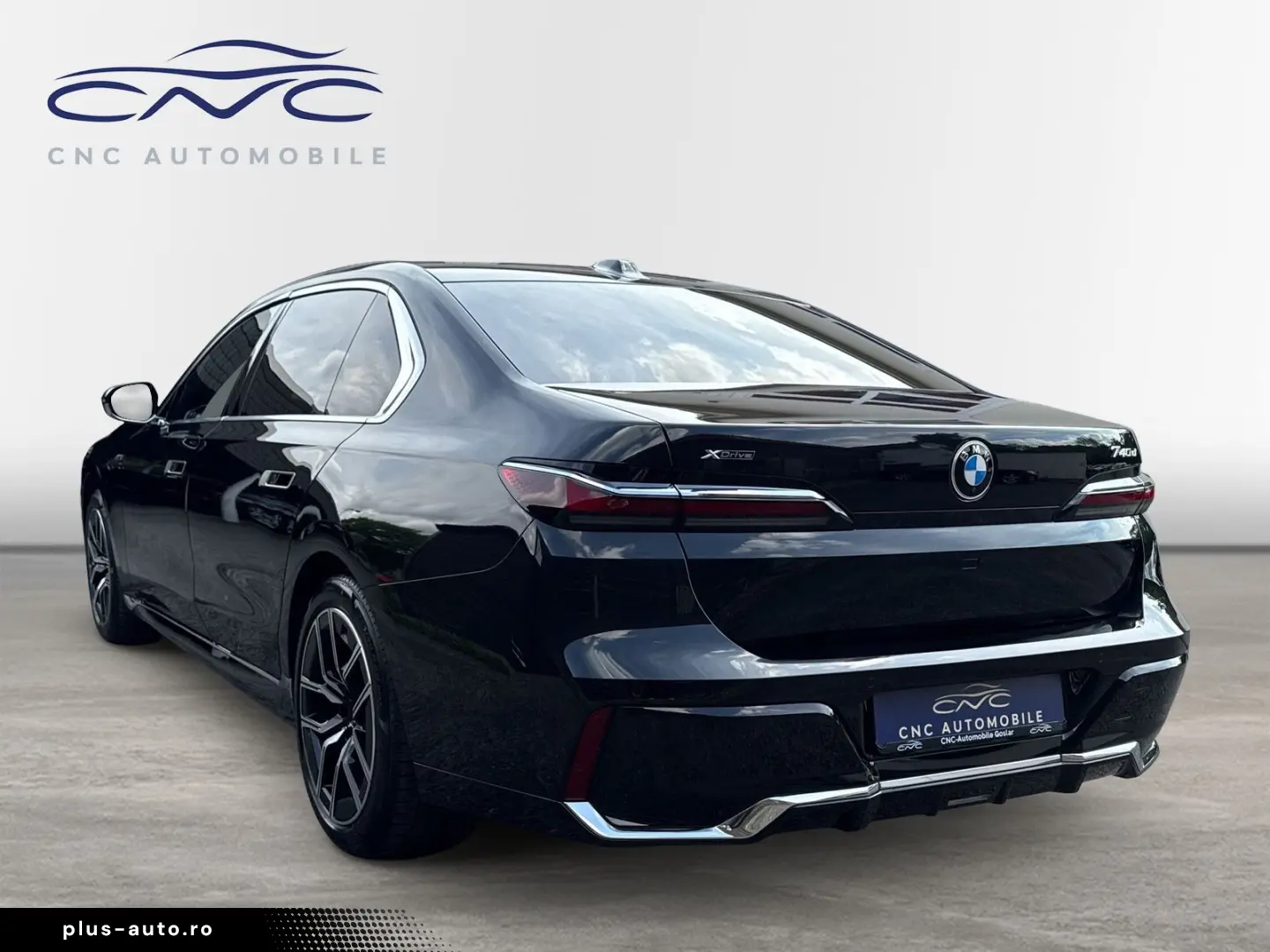 BMW 740 d xDrive M Sport Paket TV Kristall SkyLounge