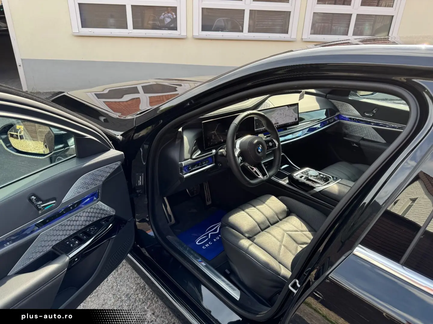 BMW 740 d xDrive M Sport Paket TV Kristall SkyLounge