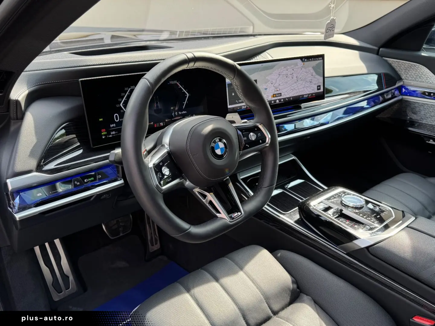 BMW 740 d xDrive M Sport Paket TV Kristall SkyLounge