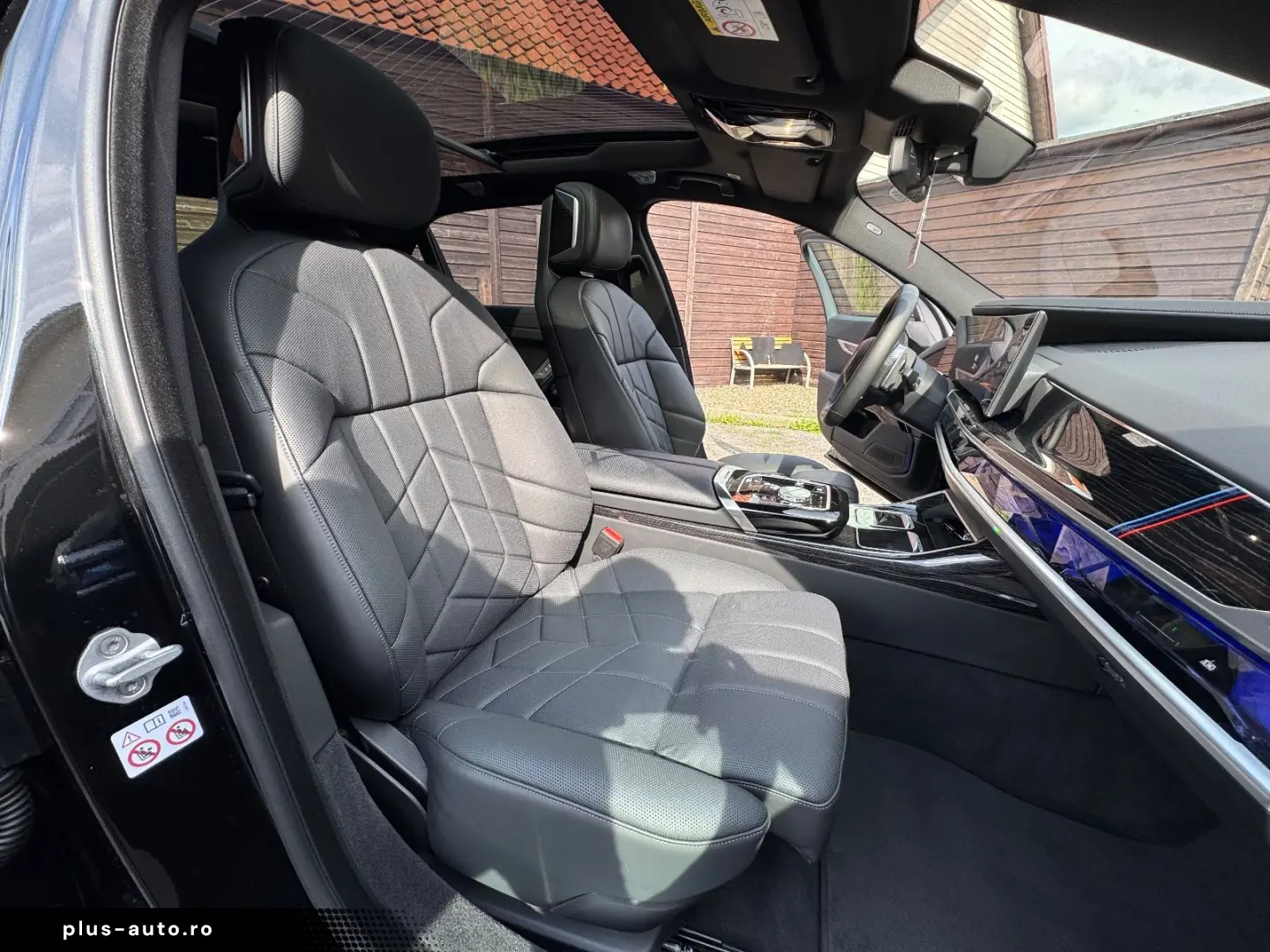 BMW 740 d xDrive M Sport Paket TV Kristall SkyLounge