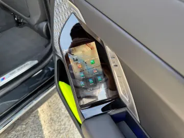 BMW 740 d xDrive M Sport Paket TV Kristall SkyLounge