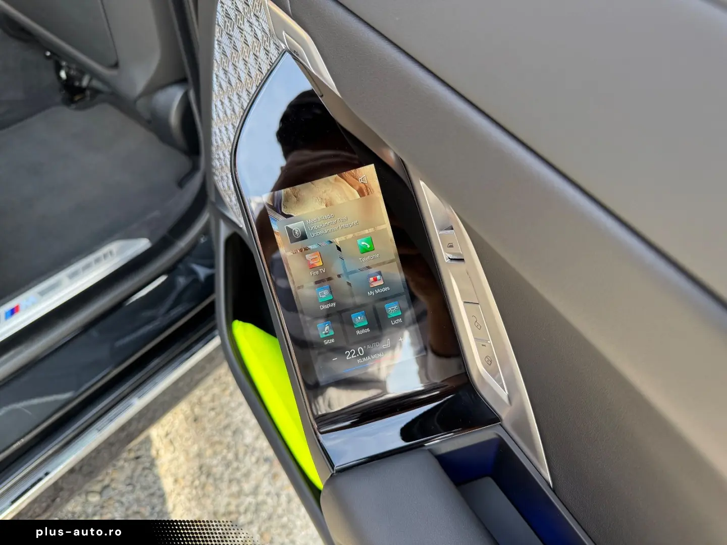 BMW 740 d xDrive M Sport Paket TV Kristall SkyLounge