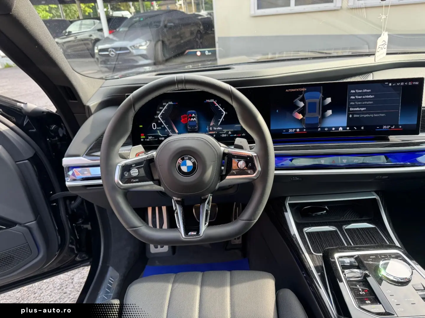 BMW 740 d xDrive M Sport Paket TV Kristall SkyLounge
