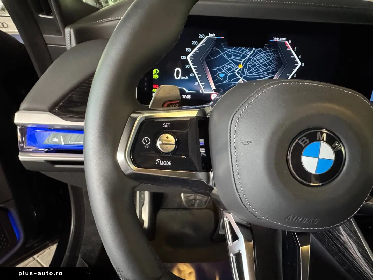 BMW 740 d xDrive M Sport Paket TV Kristall SkyLounge