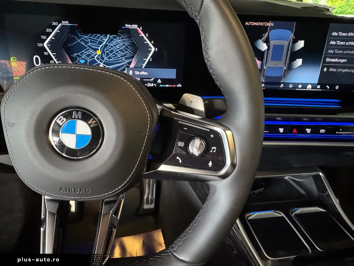 BMW 740 d xDrive M Sport Paket TV Kristall SkyLounge