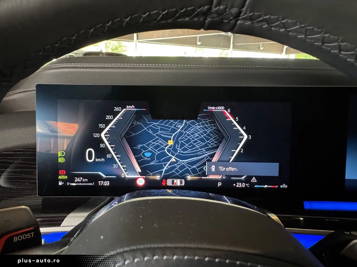 BMW 740 d xDrive M Sport Paket TV Kristall SkyLounge