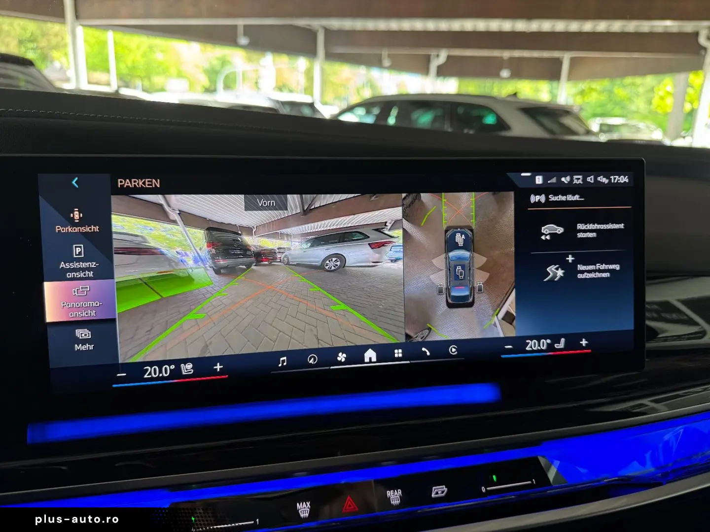 BMW 740 d xDrive M Sport Paket TV Kristall SkyLounge