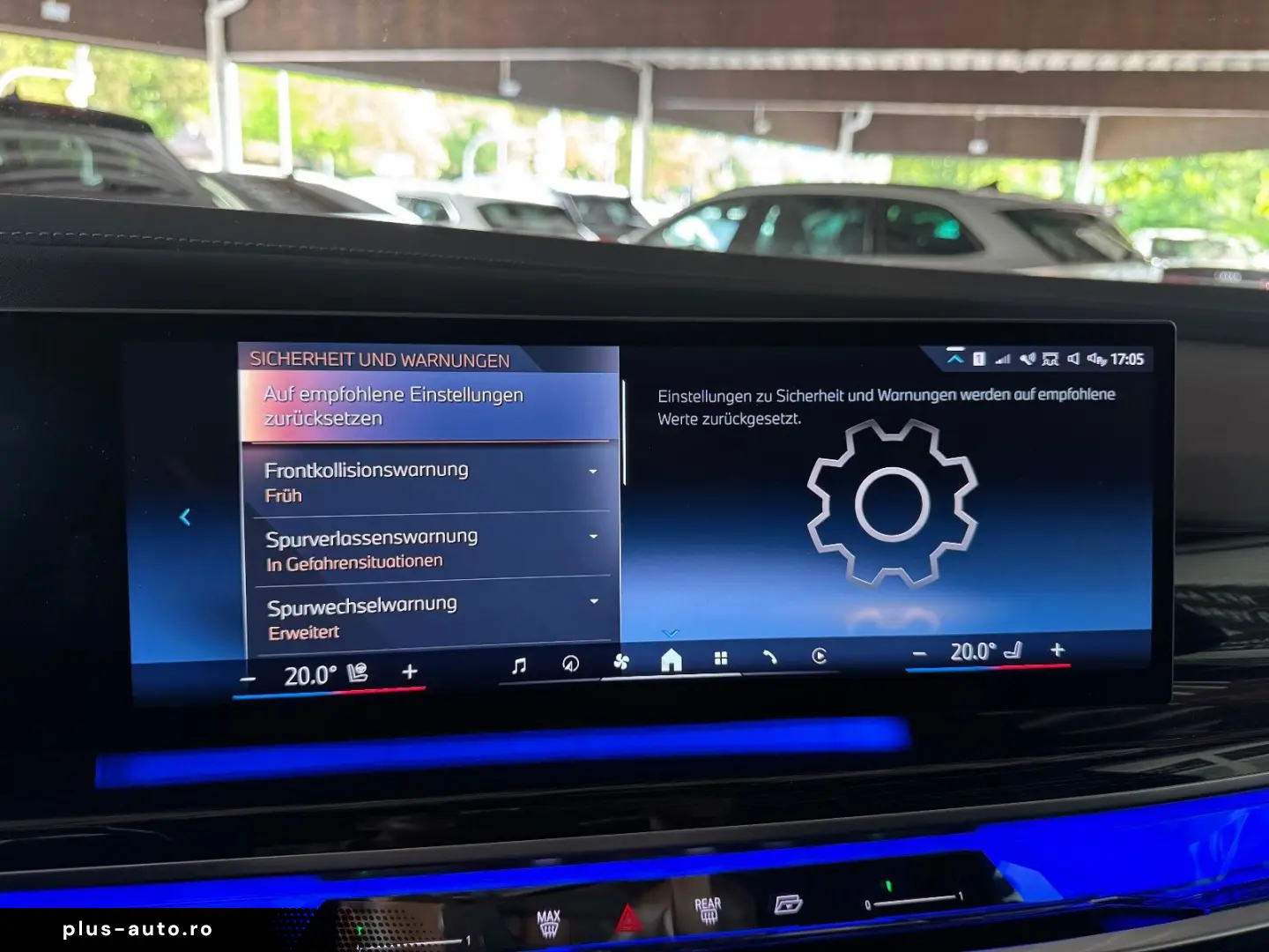 BMW 740 d xDrive M Sport Paket TV Kristall SkyLounge