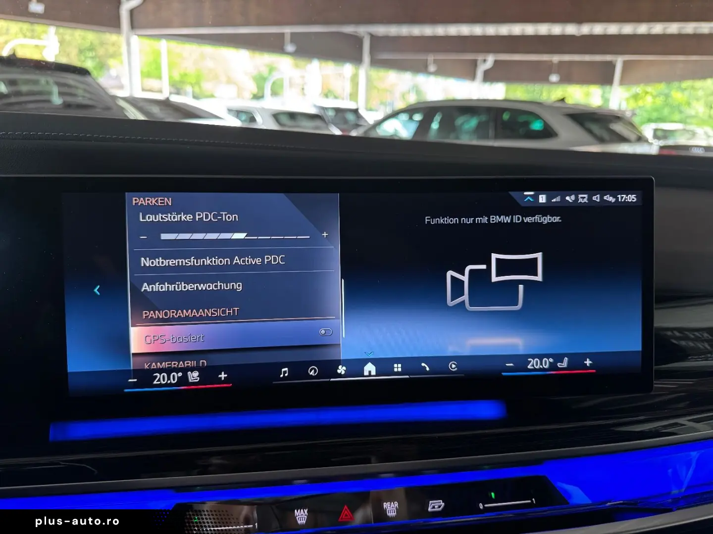 BMW 740 d xDrive M Sport Paket TV Kristall SkyLounge