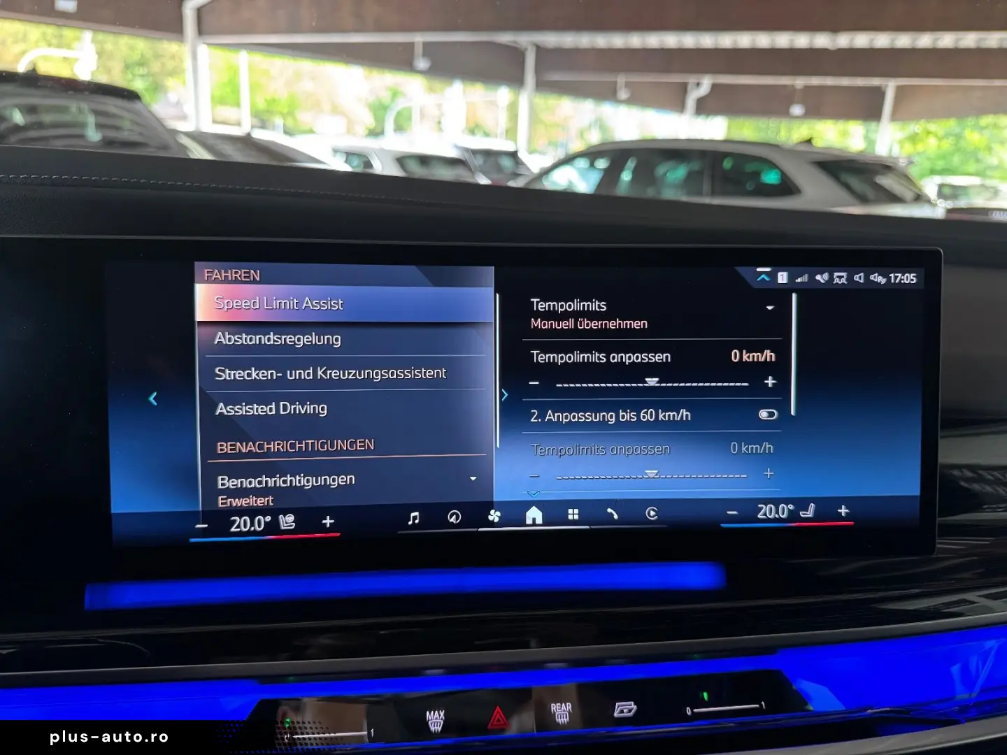 BMW 740 d xDrive M Sport Paket TV Kristall SkyLounge