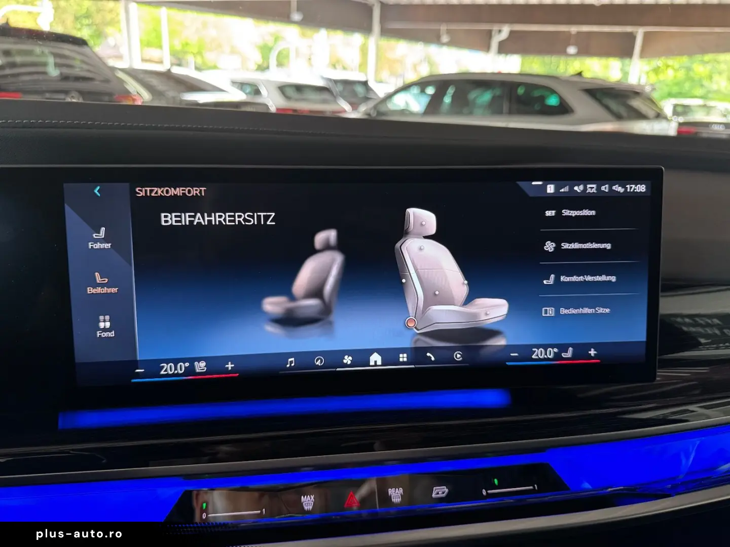 BMW 740 d xDrive M Sport Paket TV Kristall SkyLounge