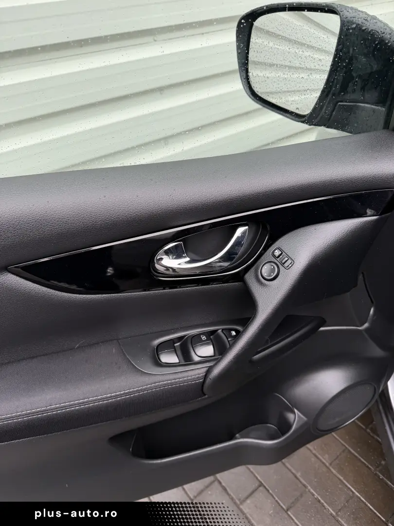 Nissan Qashqai 1.6 benzina 125.000 km de vanzare in RATE