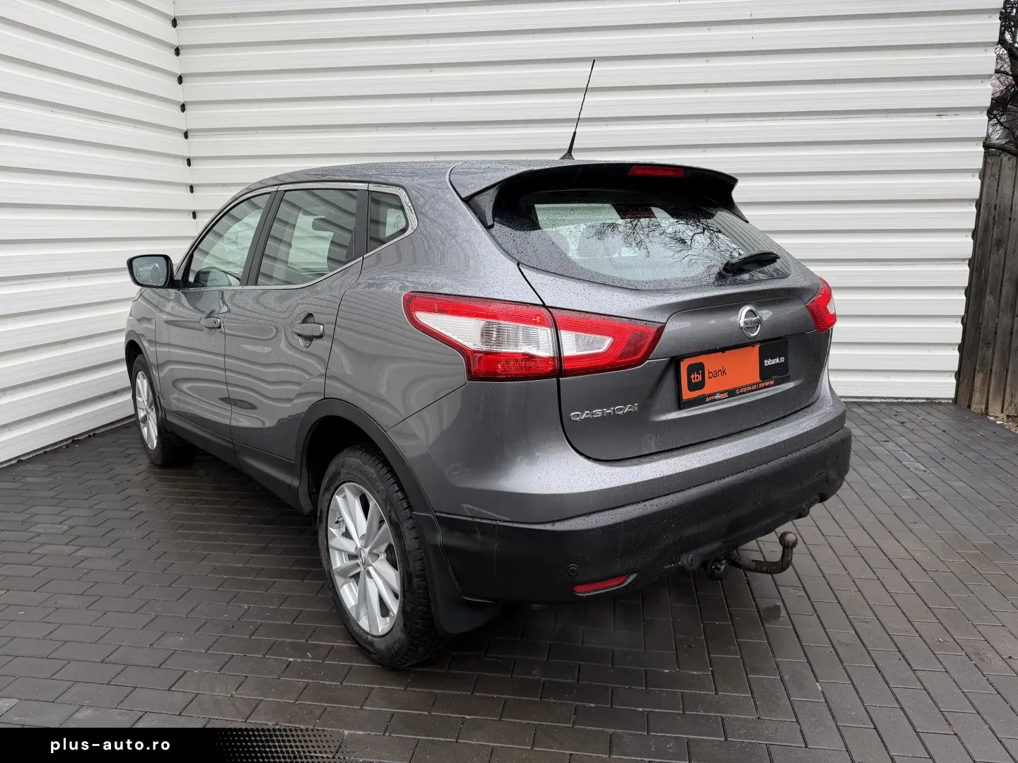 Nissan Qashqai 1.6 benzina 125.000 km de vanzare in RATE