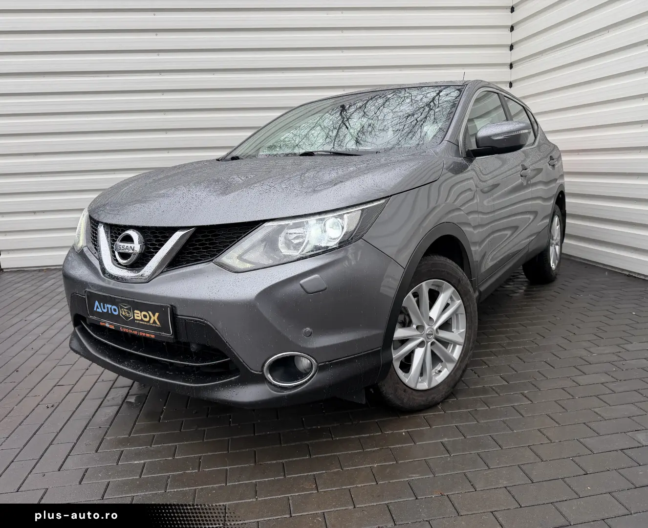 Nissan Qashqai 1.6 benzina 125.000 km de vanzare in RATE