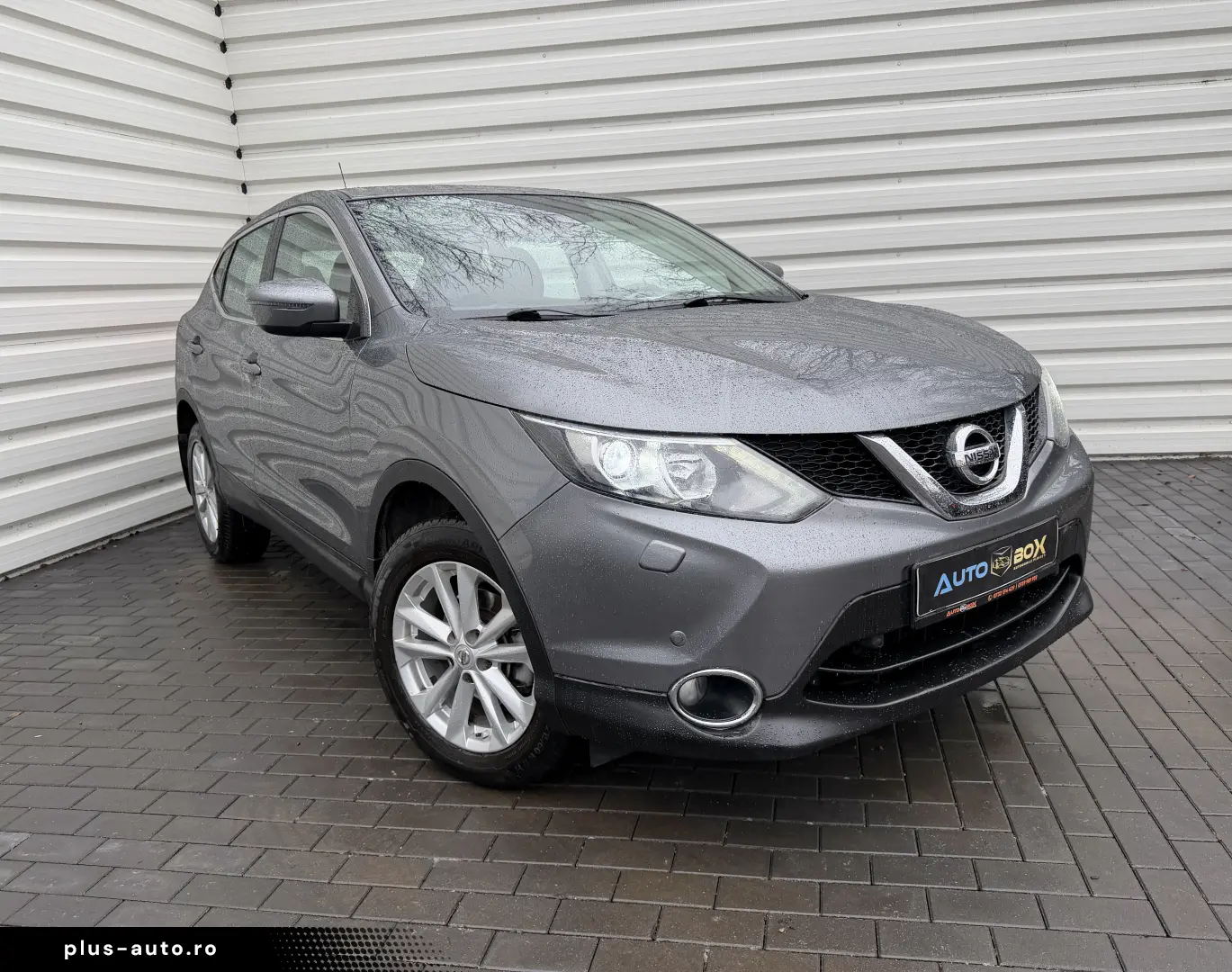 Nissan Qashqai 1.6 benzina 125.000 km de vanzare in RATE