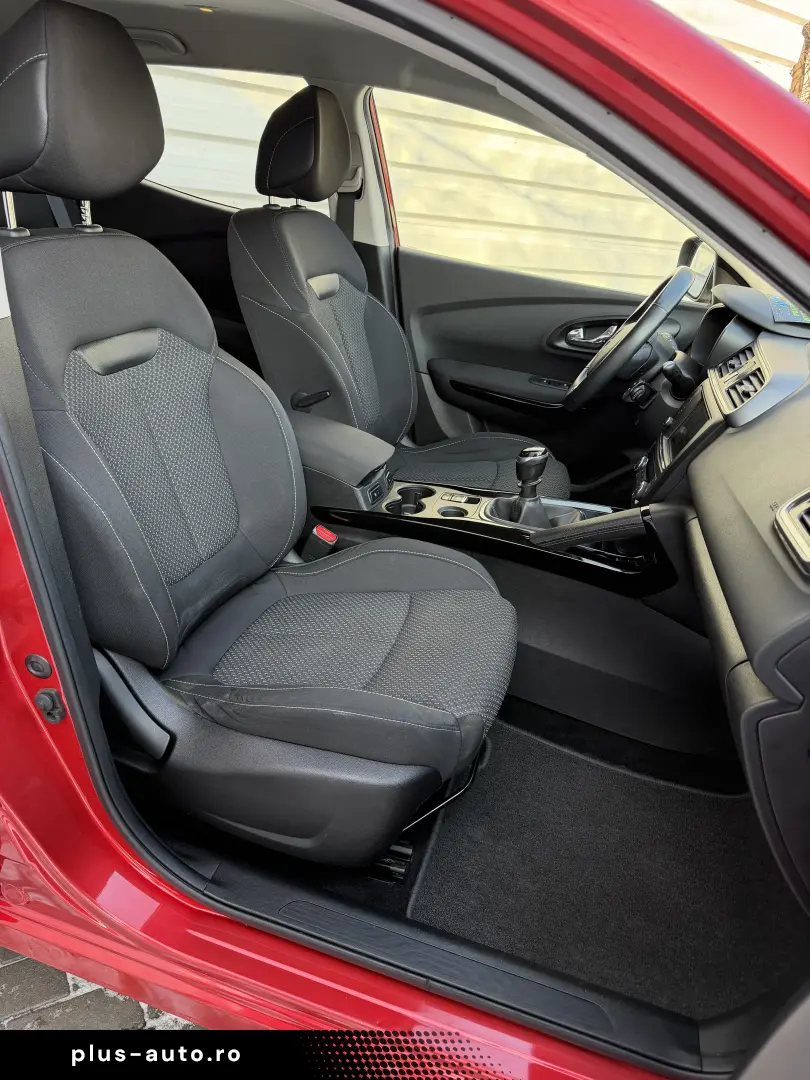 Renault Kadjar benzina de vanzare in RATE FIXE