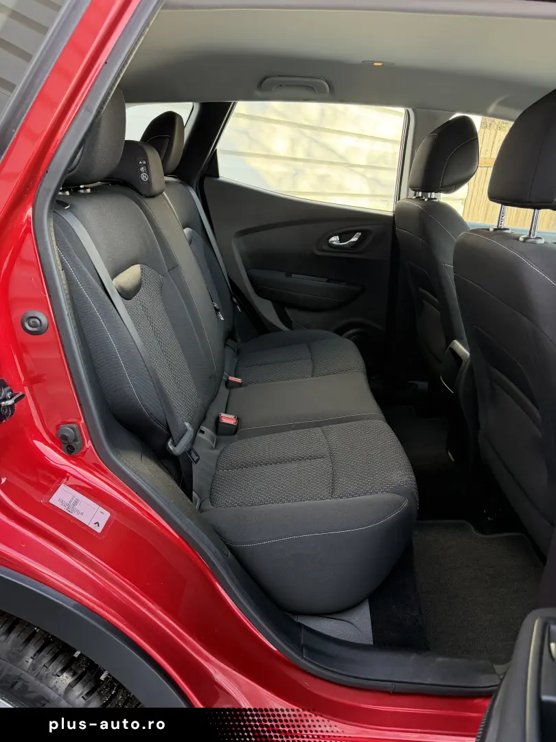 Renault Kadjar benzina de vanzare in RATE FIXE