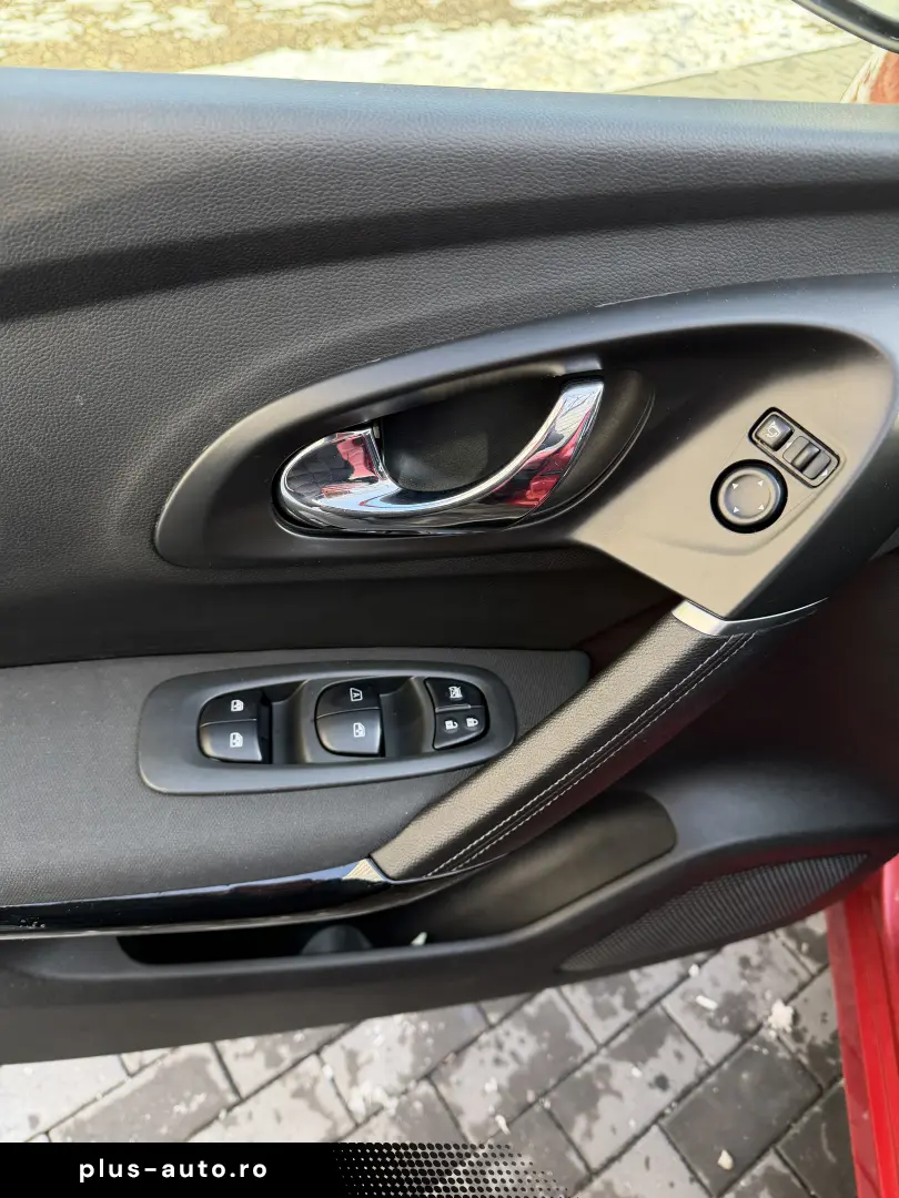 Renault Kadjar benzina de vanzare in RATE FIXE