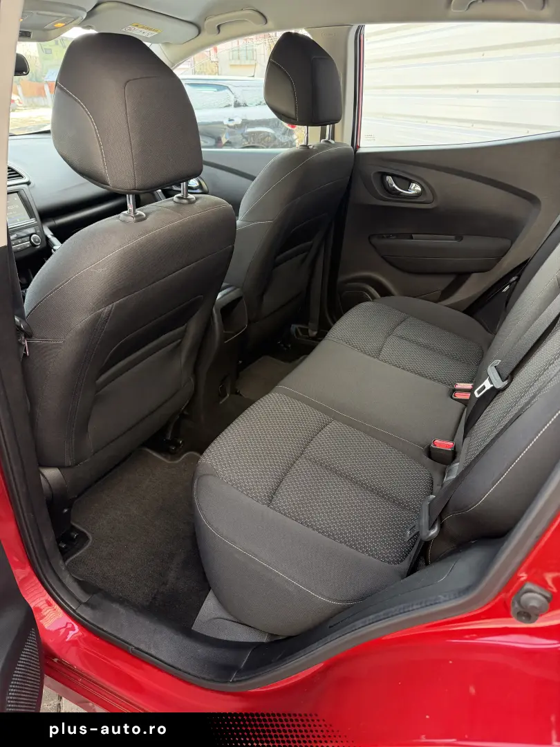 Renault Kadjar benzina de vanzare in RATE FIXE