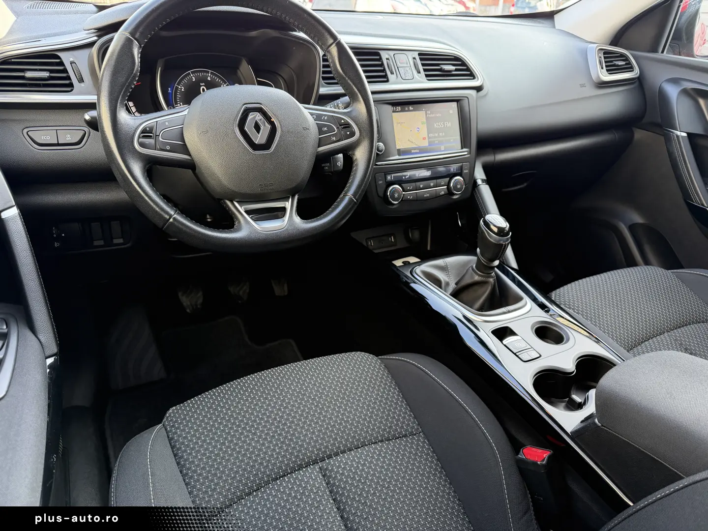 Renault Kadjar benzina de vanzare in RATE FIXE