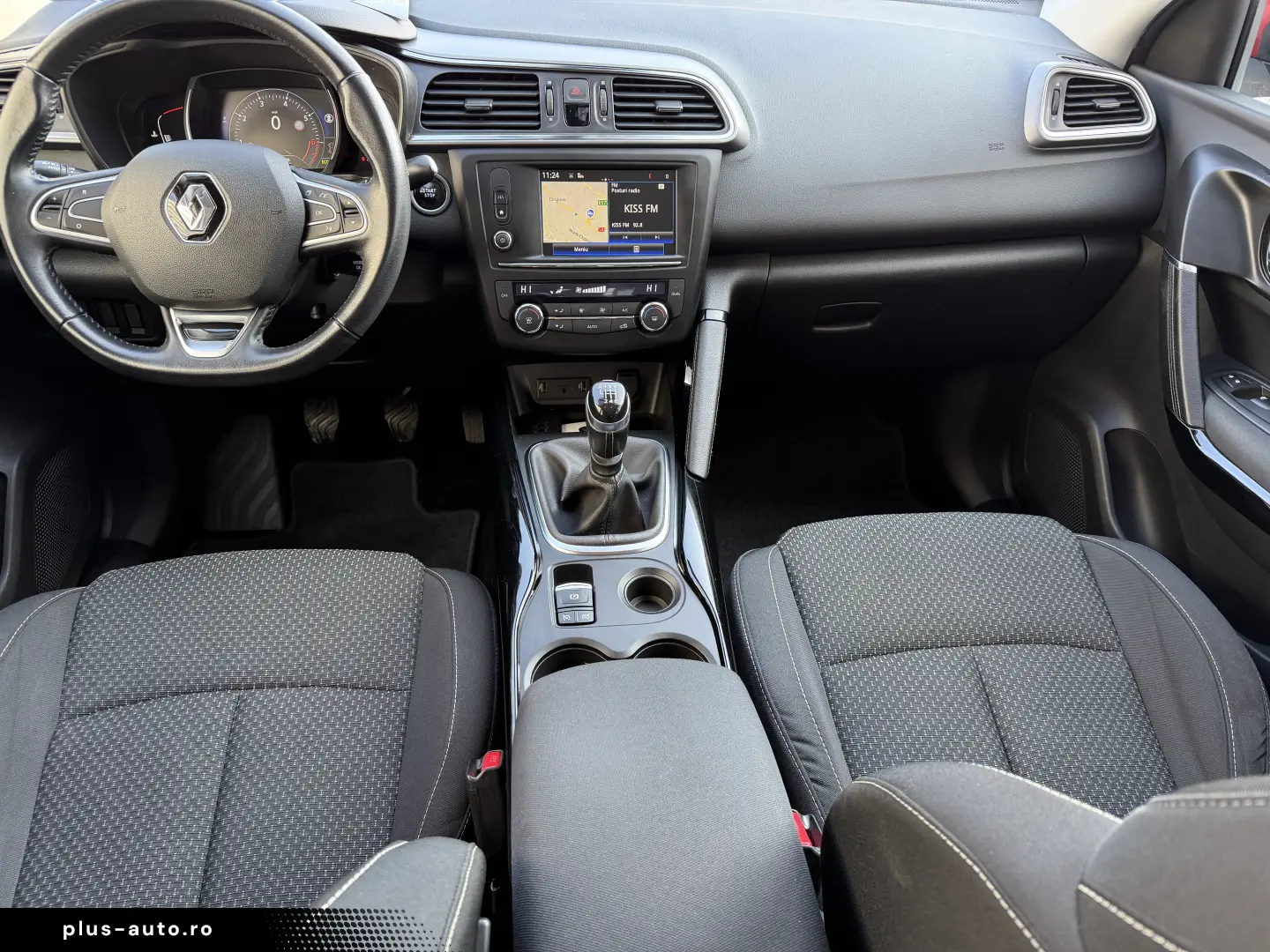 Renault Kadjar benzina de vanzare in RATE FIXE