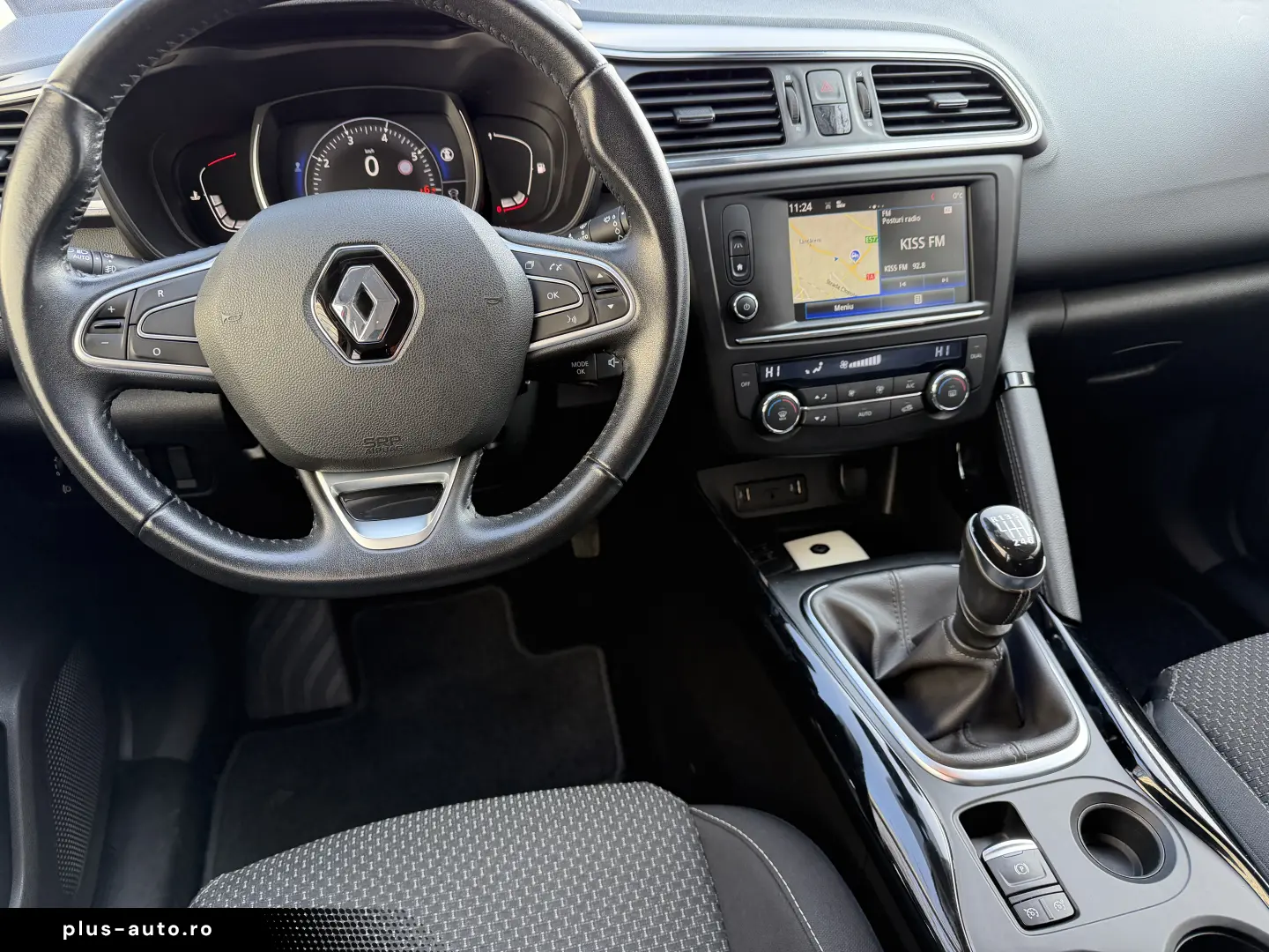 Renault Kadjar benzina de vanzare in RATE FIXE