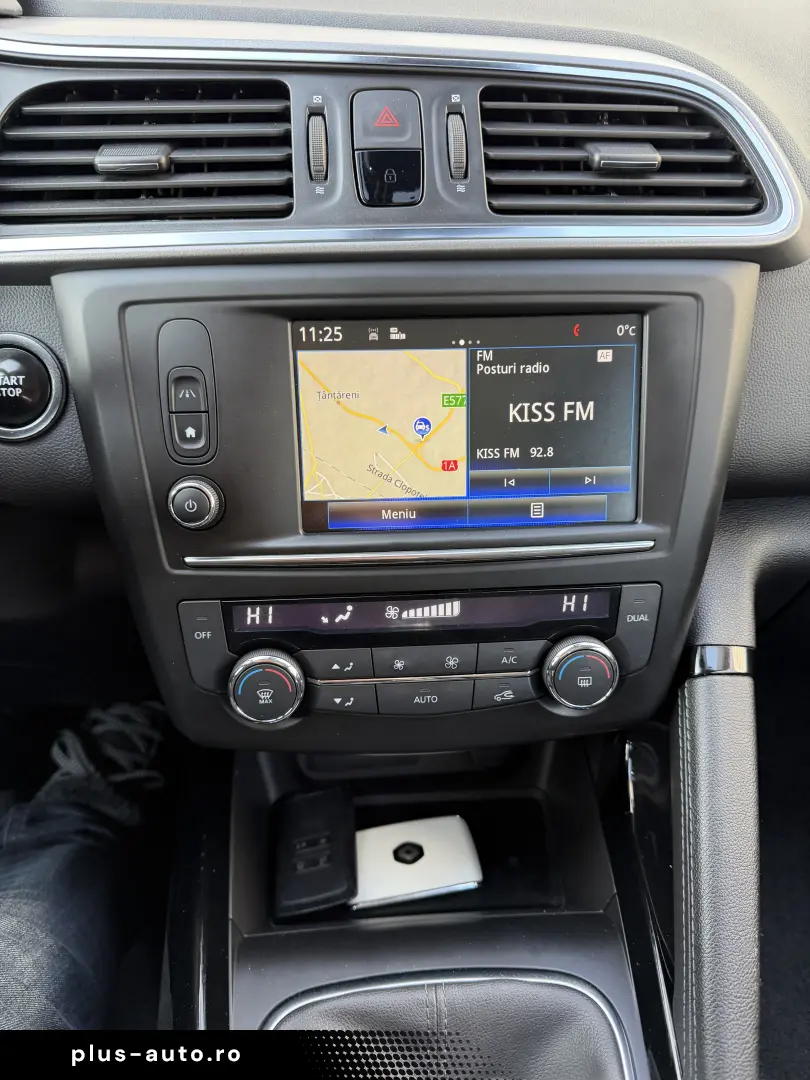 Renault Kadjar benzina de vanzare in RATE FIXE