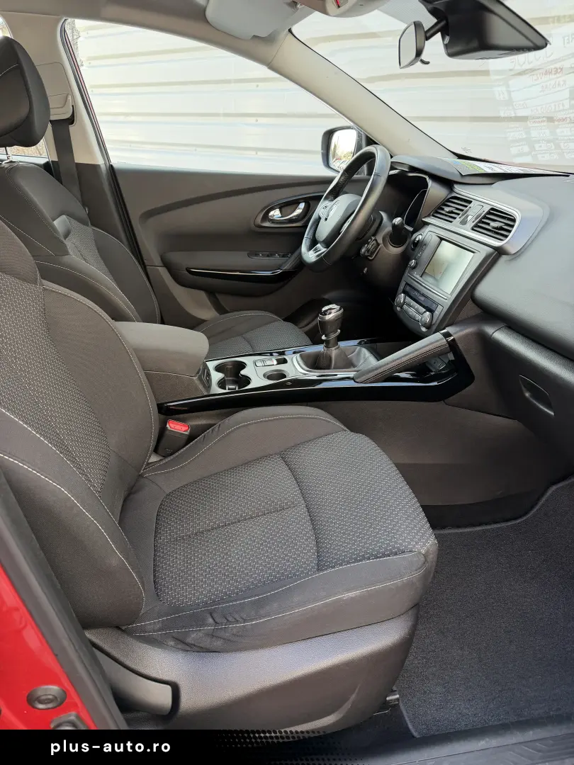 Renault Kadjar benzina de vanzare in RATE FIXE