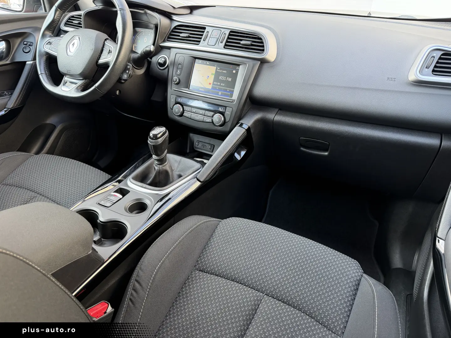 Renault Kadjar benzina de vanzare in RATE FIXE