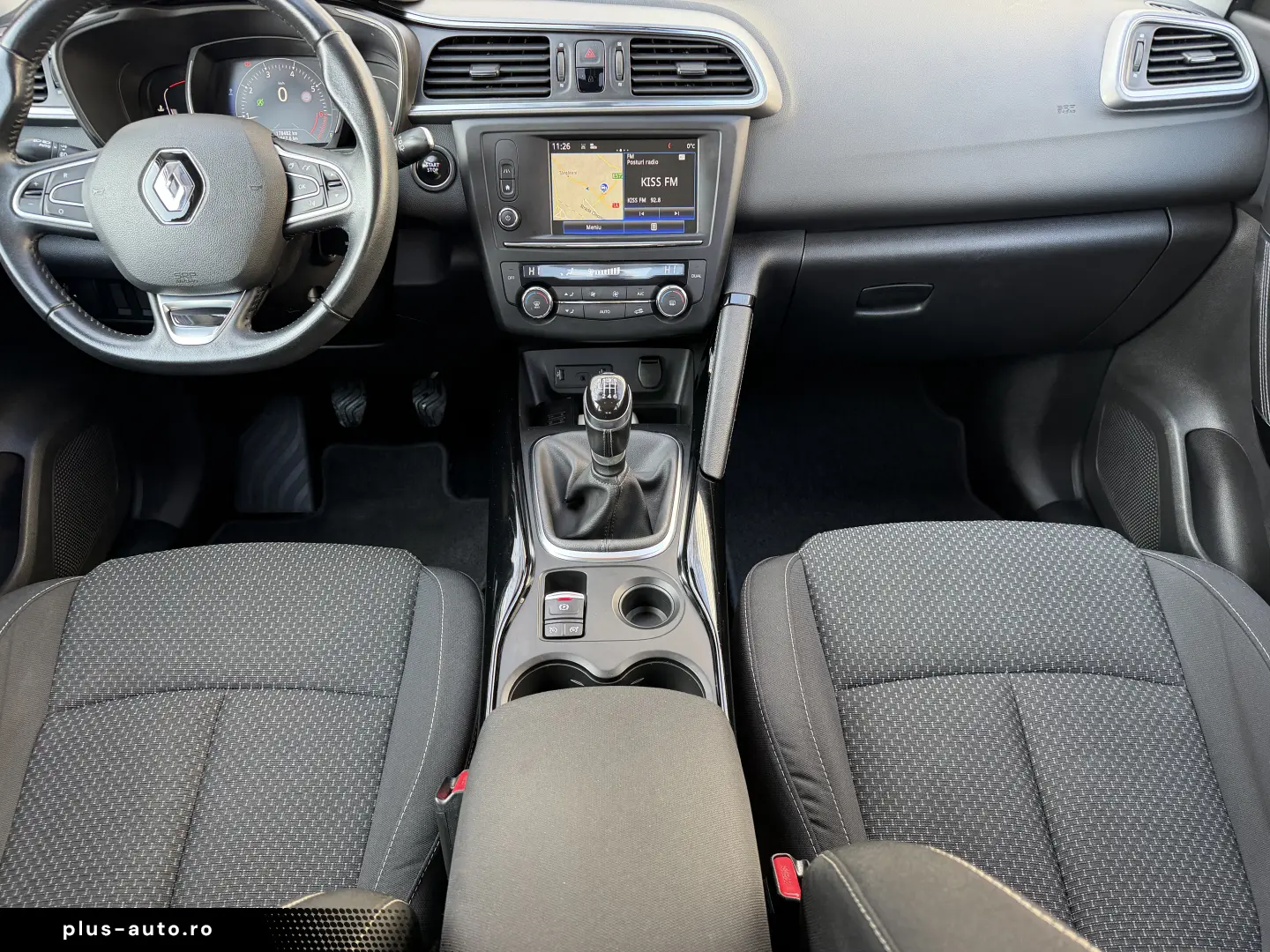 Renault Kadjar benzina de vanzare in RATE FIXE