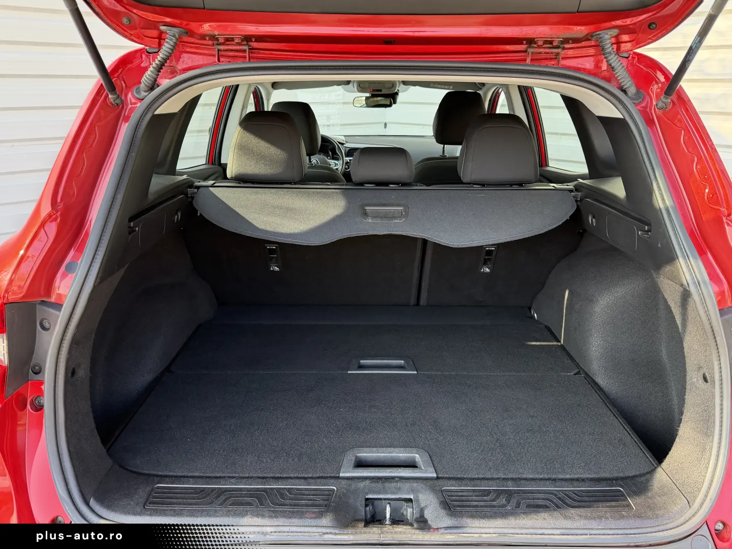 Renault Kadjar benzina de vanzare in RATE FIXE