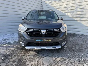 Dacia Lodgy Stepway 7 locuri 1.5 diesel 2020