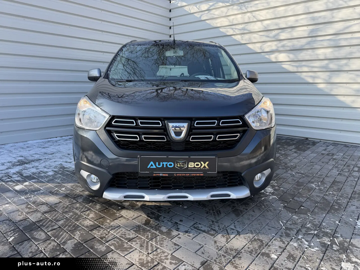 Dacia Lodgy Stepway 7 locuri 1.5 diesel 2020