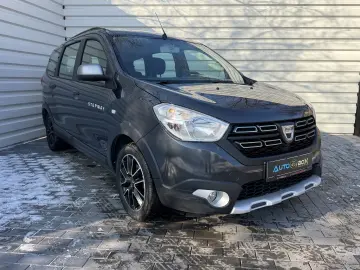 Dacia Lodgy Stepway 7 locuri 1.5 diesel 2020