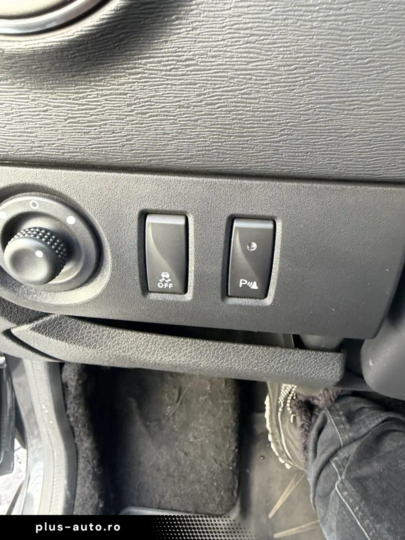 Dacia Lodgy Stepway 7 locuri 1.5 diesel 2020