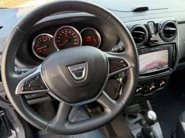 Dacia Lodgy Stepway 7 locuri 1.5 diesel 2020