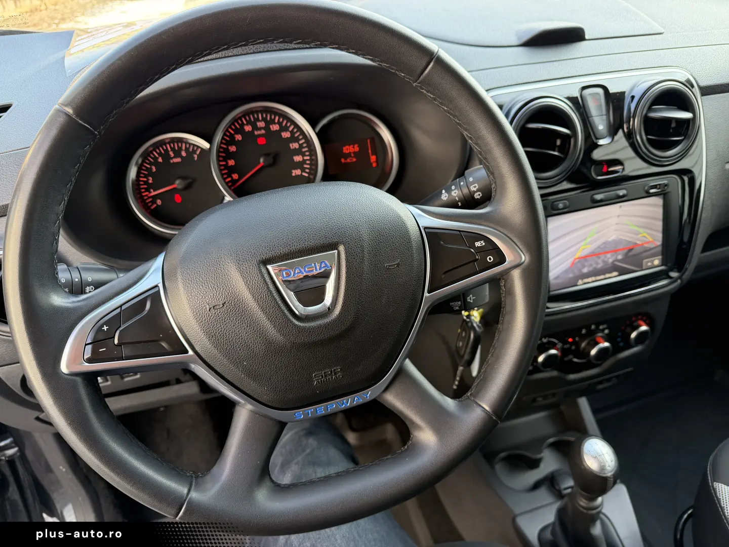 Dacia Lodgy Stepway 7 locuri 1.5 diesel 2020