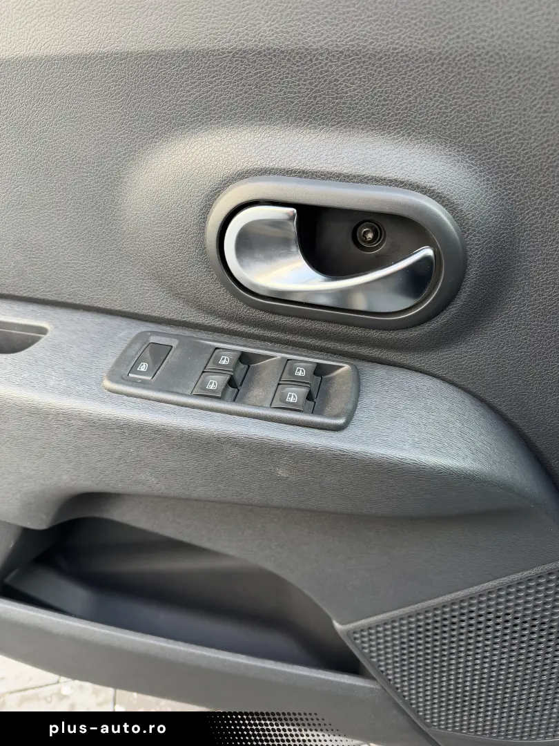 Dacia Lodgy Stepway 7 locuri 1.5 diesel 2020