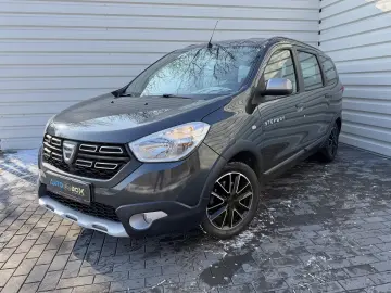 Dacia Lodgy Stepway 7 locuri 1.5 diesel 2020