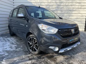 Dacia Lodgy Stepway 7 locuri 1.5 diesel 2020