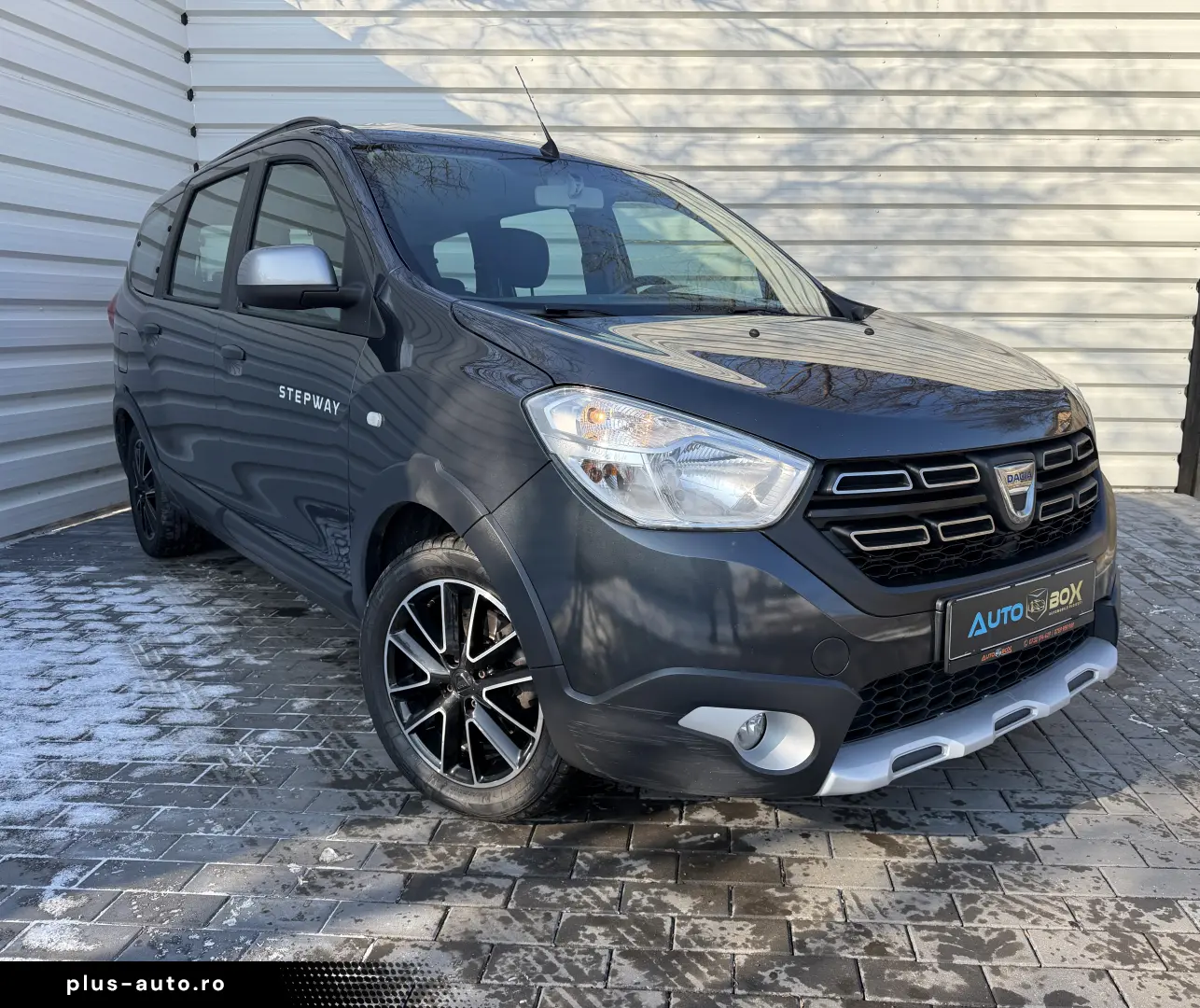 Dacia Lodgy Stepway 7 locuri 1.5 diesel 2020