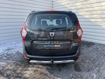 Dacia Lodgy Stepway 7 locuri 1.5 diesel 2020