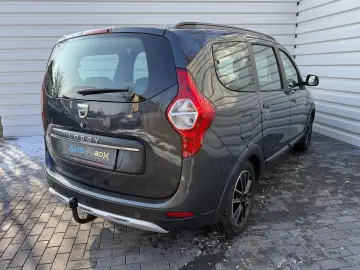 Dacia Lodgy Stepway 7 locuri 1.5 diesel 2020