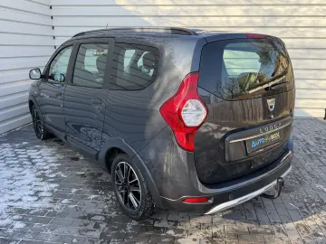 Dacia Lodgy Stepway 7 locuri 1.5 diesel 2020