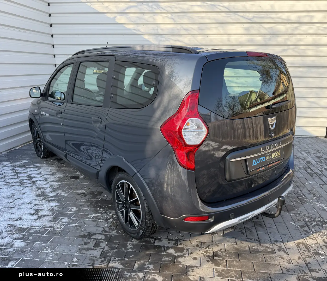 Dacia Lodgy Stepway 7 locuri 1.5 diesel 2020