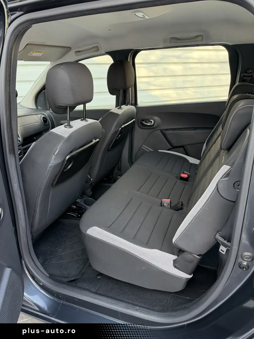 Dacia Lodgy Stepway 7 locuri 1.5 diesel 2020