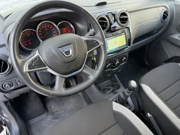 Dacia Lodgy Stepway 7 locuri 1.5 diesel 2020