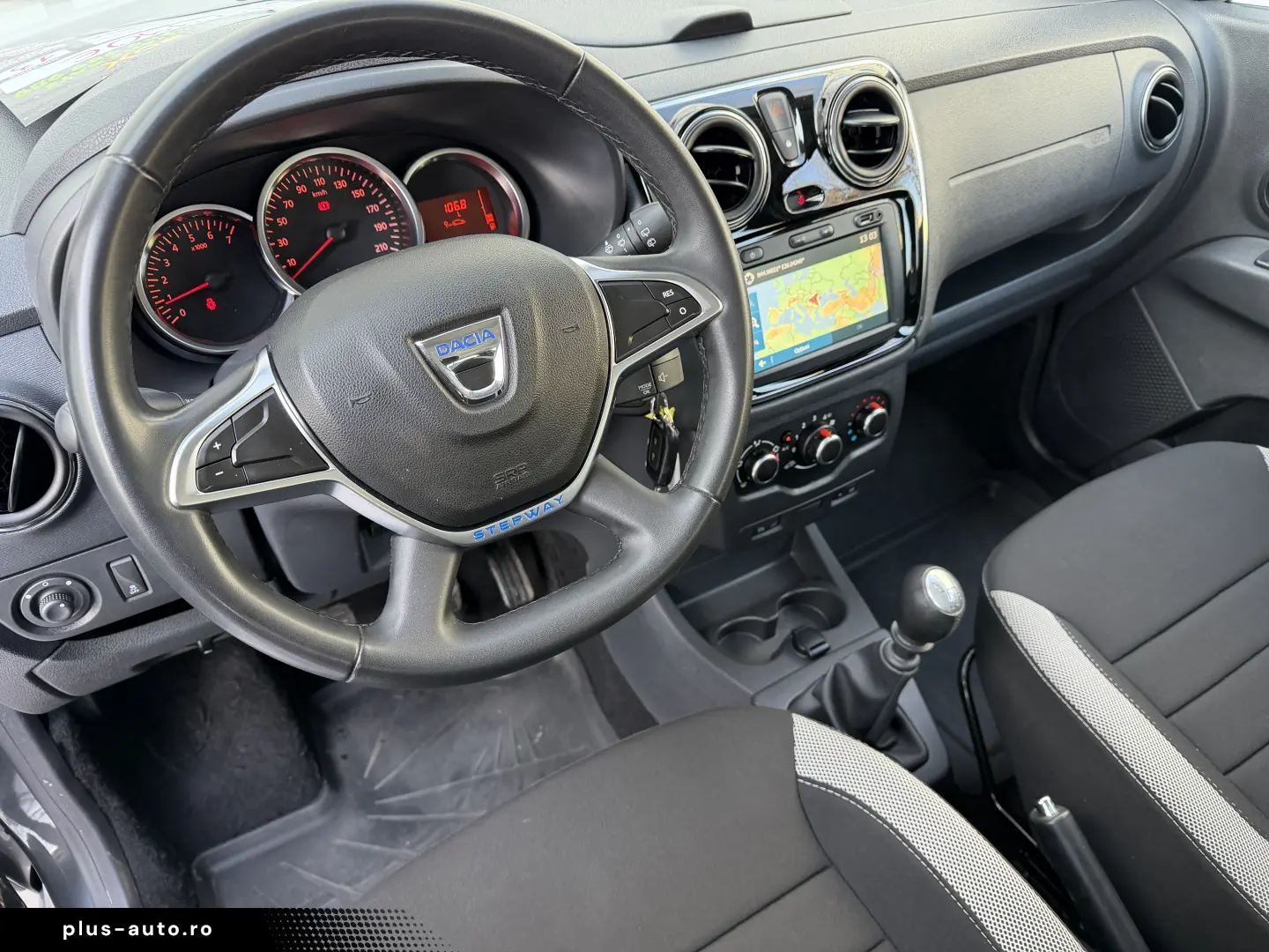 Dacia Lodgy Stepway 7 locuri 1.5 diesel 2020